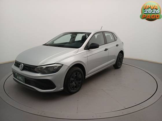 VOLKSWAGEN POLO 1.0 MPI TRACK MANUAL